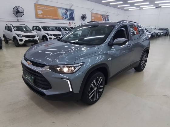 CHEVROLET TRACKER 1.0 TURBO FLEX LT AUTOMÁTICO